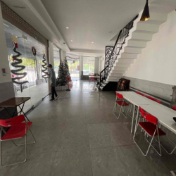 Mặt bằng góc 2 MT Liên Phường 9x24 ( 217m2) 3 lầu  Phước Long B q9