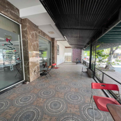 Mặt bằng góc 2 MT Liên Phường 9x24 ( 217m2) 3 lầu  Phước Long B q9