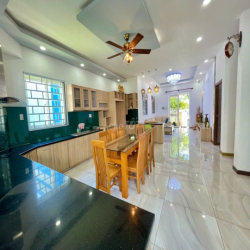 CĂN GÓC 7PN 7WC MEGA VILLAGE KHANG ĐIỀN - NT GẦN FULL - CÓ P. NGỦ TRỆT