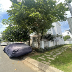 CĂN GÓC 7PN 7WC MEGA VILLAGE KHANG ĐIỀN - NT GẦN FULL - CÓ P. NGỦ TRỆT