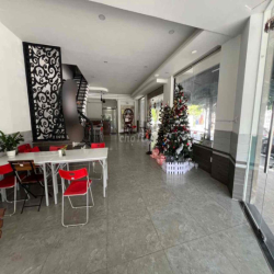 Mặt bằng góc 2 MT Liên Phường 9x24 ( 217m2) 3 lầu  Phước Long B q9