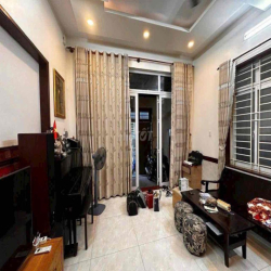 13tr Cho Thuê Nhà Nguyên Căn (1Trệt 2 Lầu) Hẻm Xe Hơi Thông P.TNP.B-Q9