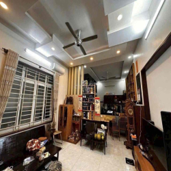 13tr Cho Thuê Nhà Nguyên Căn (1Trệt 2 Lầu) Hẻm Xe Hơi Thông P.TNP.B-Q9