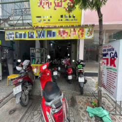 Nhà mặt tiền Nguyễn Văn Khối, 4x18m, 1 lầu