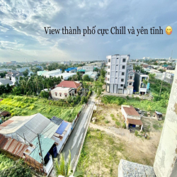 Nhà Trọ IBOSS An Phú Đông gần Đại học Nguyễn Tất Thành View sông SG