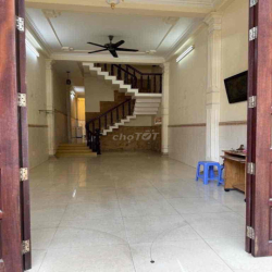 CHO THUÊ NHÀ MẶT TIỀN LÊ LÂM [4m x 18m] 2 LẦU [ 6PN - 3WC] Nhà mới