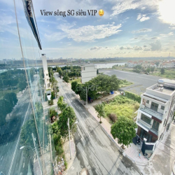 Nhà Trọ IBOSS An Phú Đông gần Đại học Nguyễn Tất Thành View sông SG