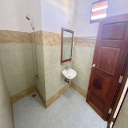 Nhà Trọ IBOSS An Phú Đông gần Đại học Nguyễn Tất Thành View sông SG