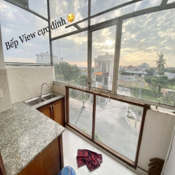 Nhà Trọ IBOSS An Phú Đông gần Đại học Nguyễn Tất Thành View sông SG