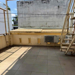 CHO THUÊ NHÀ MẶT TIỀN LÊ LÂM [4m x 18m] 2 LẦU [ 6PN - 3WC] Nhà mới