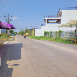 Cho thuê đất mặt tiền tại Mỹ Yên, Tây Ninh (Long An)