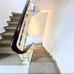 Cho Thuê Nhà 3 Tầng, Lô Nhì Hùynh Tấn Phát, Nhà Bè.