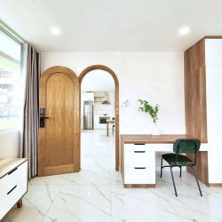 CHDV 1 ngủ balcony _ View đẹp gần công viên 23/9 _ Phạm Ngũ Lão Quận 1