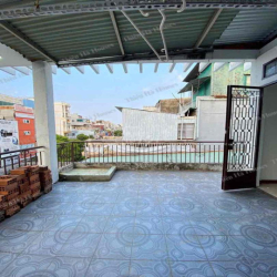 Cho Thuê Nhà Mặt Tiền _ Cách Mạng Tháng 8 _ Tân Bình , 4x16 KD Ngay