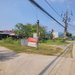 Cho thuê đất mặt tiền tại Mỹ Yên, Tây Ninh (Long An)