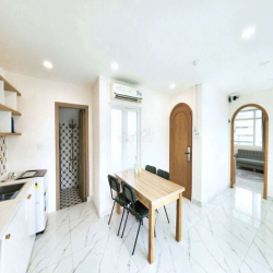 CHDV 1 ngủ balcony _ View đẹp gần công viên 23/9 _ Phạm Ngũ Lão Quận 1