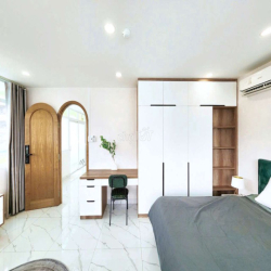 CHDV 1 ngủ balcony _ View đẹp gần công viên 23/9 _ Phạm Ngũ Lão Quận 1