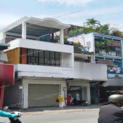Cho Thuê Nhà Mặt Tiền _ Cách Mạng Tháng 8 _ Tân Bình , 4x16 KD Ngay