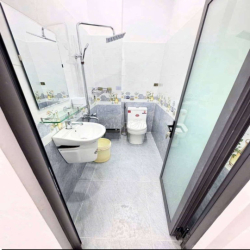 Cho Thuê Nhà 3 Tầng, Lô Nhì Hùynh Tấn Phát, Nhà Bè.