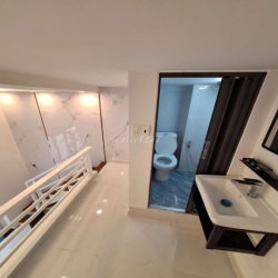 ❣️❣️ cho thuê nhà nguyên căn mới xây hẻm ba gác nguyễn trãi p2q5
_ d