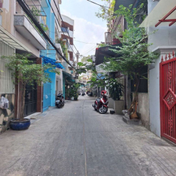 ❣️❣️ cho thuê nhà nguyên căn mới xây hẻm ba gác nguyễn trãi p2q5
_ d