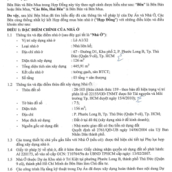 CHO THUÊ MẶT BẰNG KINH DOANH – ĐƯỜNG D1, PHƯỚC LONG B, THỦ ĐỨC