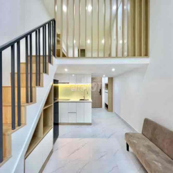 CH Duplex Full mới 💯 - thiết kế sang trọng - Ban công thoáng Sala