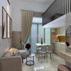 CH Duplex Full mới 💯 - thiết kế sang trọng - Ban công thoáng Sala