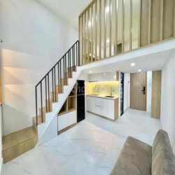 CH Duplex Full mới 💯 - thiết kế sang trọng - Ban công thoáng Sala