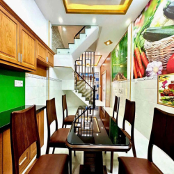 CHO THUÊ NHÀ MỚI FULL NỘI THẤT