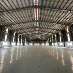 🔴 CHO THUÊ KHO XƯỞNG BẾN LỨC GIÁP ĐỨC HÒA HÌNH ẢNH THẬT GIÁ TỐT