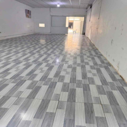 cho thuê kho 340m2 mặt tiền đường hà huy giáp q12