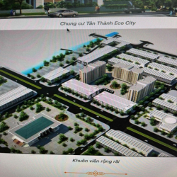 Cho thuê căn hộ eco cityy