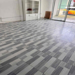 cho thuê kho 340m2 mặt tiền đường hà huy giáp q12