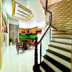 CHO THUÊ NHÀ MỚI FULL NỘI THẤT