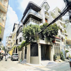 MẶT BẰNG KINH DOANH TẠI QUẬN 3 -- DIỆN TÍCH 500m2