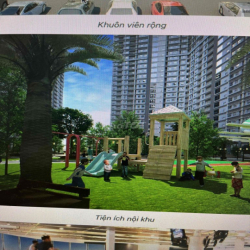 Cho thuê căn hộ eco cityy