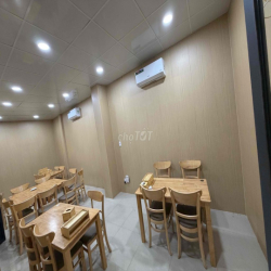 Cho Thuê Mặt Tiền Trần Cao Vân. ngang 10m nhà mới