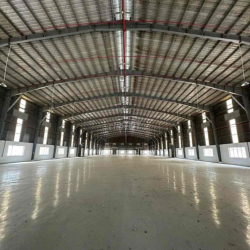 🔴 CHO THUÊ KHO XƯỞNG BẾN LỨC GIÁP ĐỨC HÒA HÌNH ẢNH THẬT GIÁ TỐT