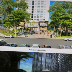 Cho thuê căn hộ eco cityy