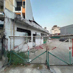 🔥🔥Cho Thuê Đất Trống 8,5m x 46m, Có Nhà Nhỏ 3PN, Lê Quang Định, BT