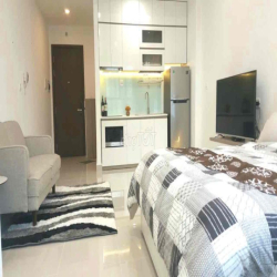 Cho thuê Officetel Sunrise CityView Q7 Lh :
