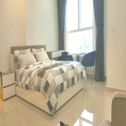 Cho thuê Officetel Sunrise CityView Q7 Lh :