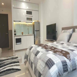 Cho thuê Officetel Sunrise CityView Q7 Lh :