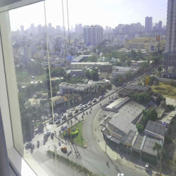 Cho thuê Officetel Sunrise CityView Q7 Lh :