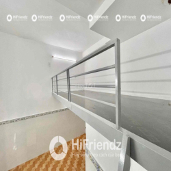 Duplex có thang máy - bãi xe rộng gần Đại Học Văn Hiến - CV Đầm Sen🔥