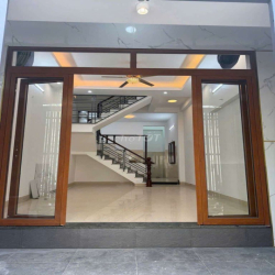 nhà 1 trệt 2 lầu apd01 ngay chợ vườn lài