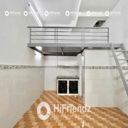 Duplex có thang máy - bãi xe rộng gần Đại Học Văn Hiến - CV Đầm Sen🔥