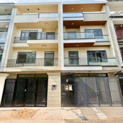 Cần cho thuê nhà đẹp HXH 435/3A Hương Lộ 3 P.Bình Hưng Hòa Q.Bình Tân