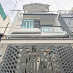 nhà 1 trệt 2 lầu apd01 ngay chợ vườn lài